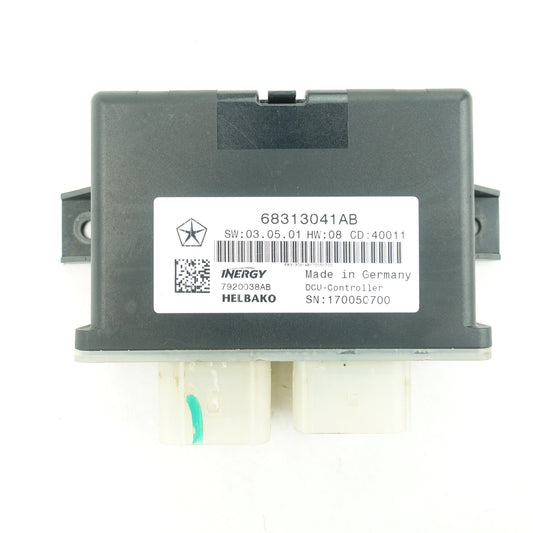 2017 2018 Ram 2500 3500 Def DCU Pump Control  Dosing Control Unit Module