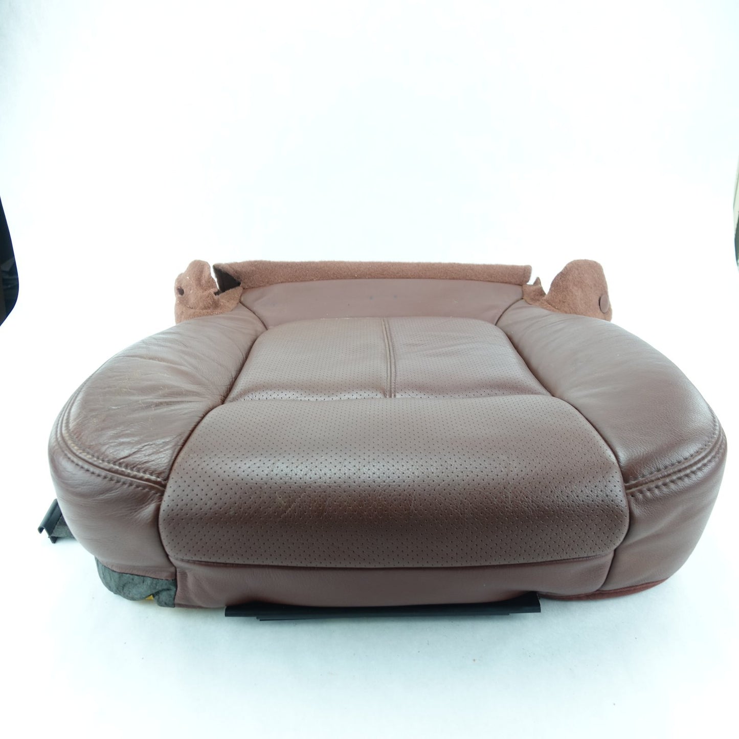 2015 2016 Ford F250 F350 King Ranch Passenger Bottom Seat Cushion Leather Vented
