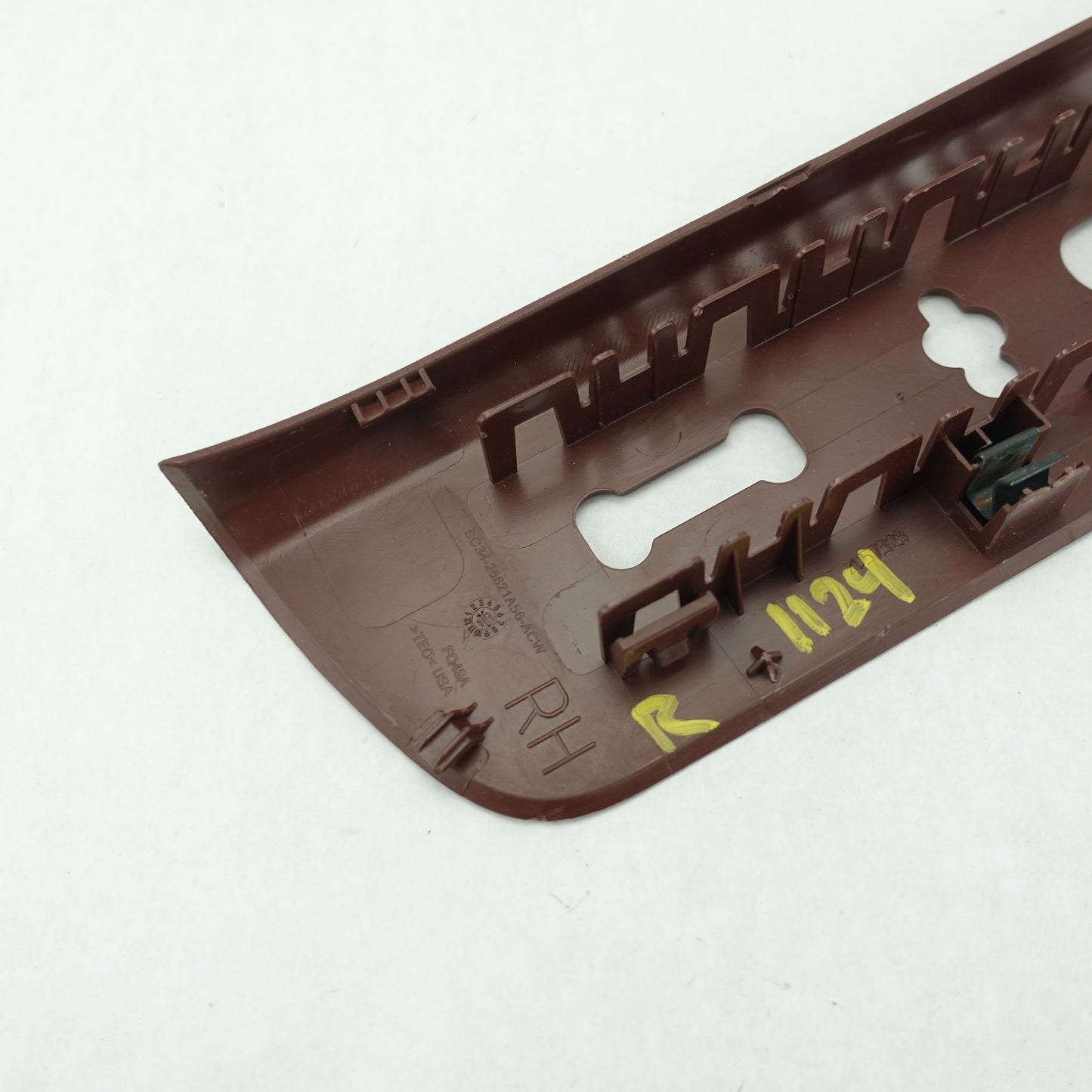 2014 2015 2016 Ford F250 F350 King Ranch Passenger Seat Switch Trim Bezel Cover