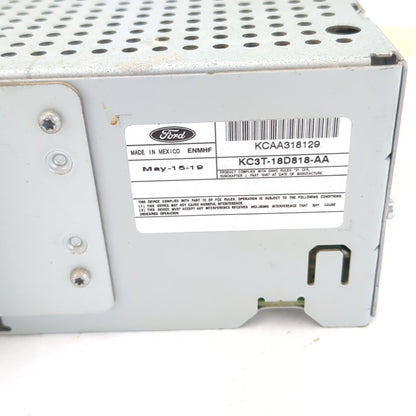 2019 2020 2021 2022 Ford F250 F350 Radio Audio Receiver Unit Sync AM FM MP3
