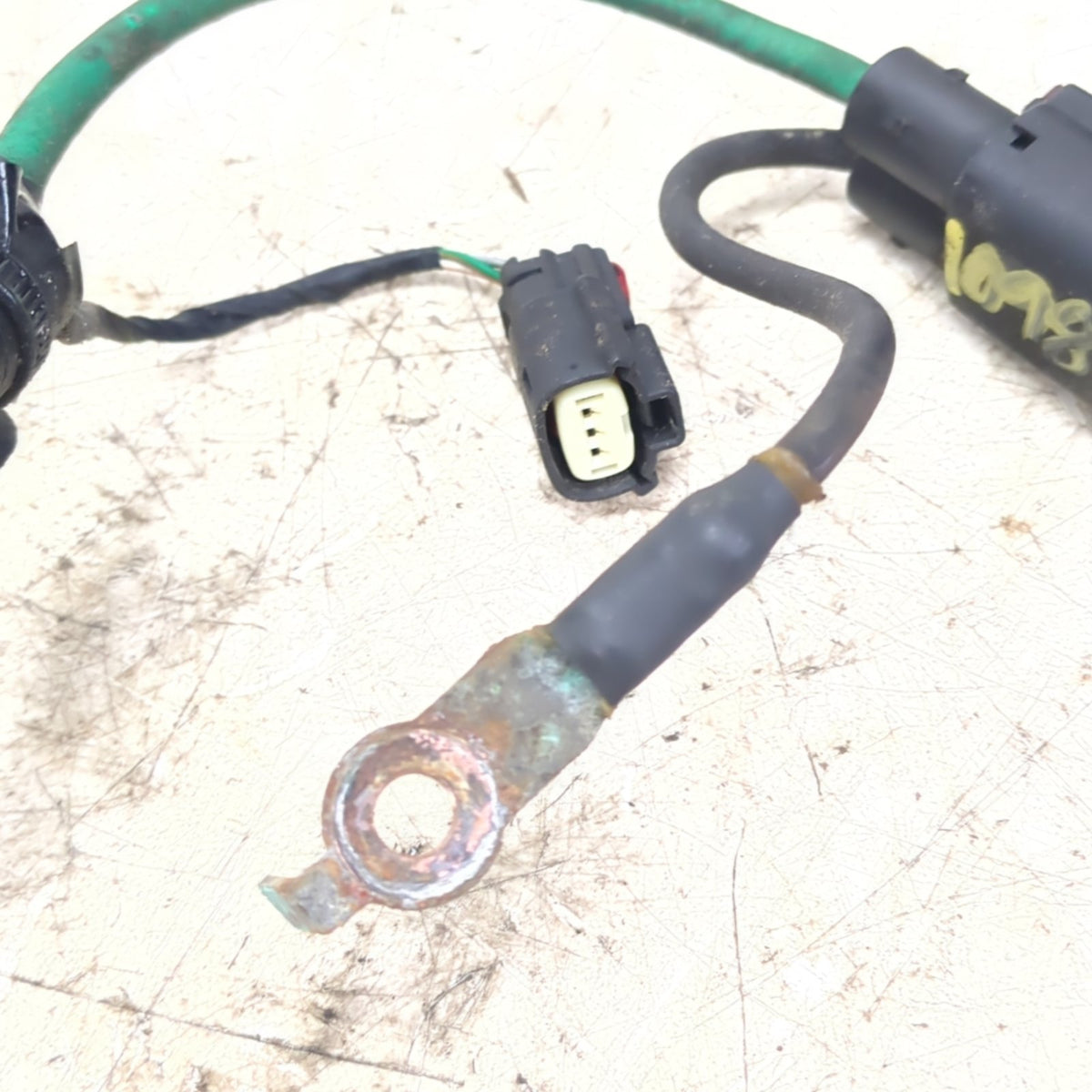 2015 2016 2017 2018 2019 2020 Ford F150 Power Steering Wire Harness