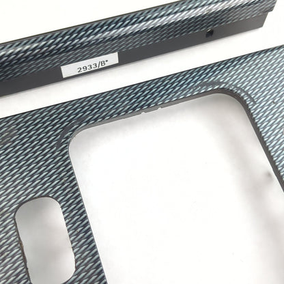 1998 1999 2000 Mercedes-Benz C280 Interior Dash Console Trim Set Carbon Fiber