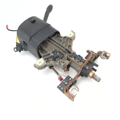 1999 2000 Ford F350 F450 Steering Column Floor Shift No Tilt Manual Transmission