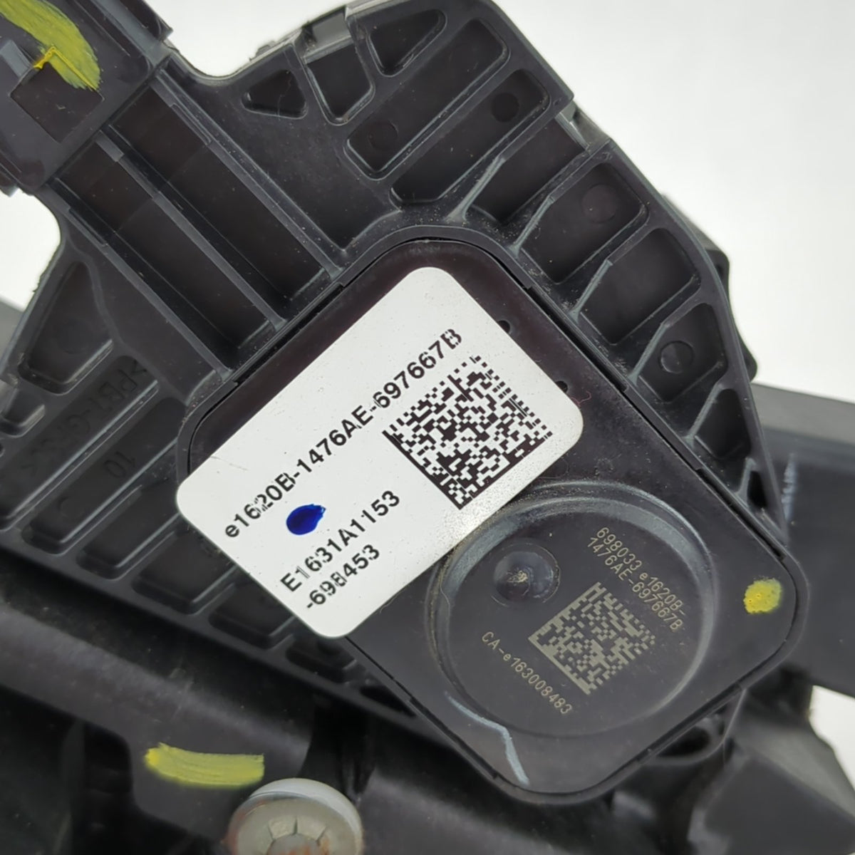 2015 2016 2017 2018 2019 2020 Ford F150 Fuel Gas Throttle Accelerator Pedal