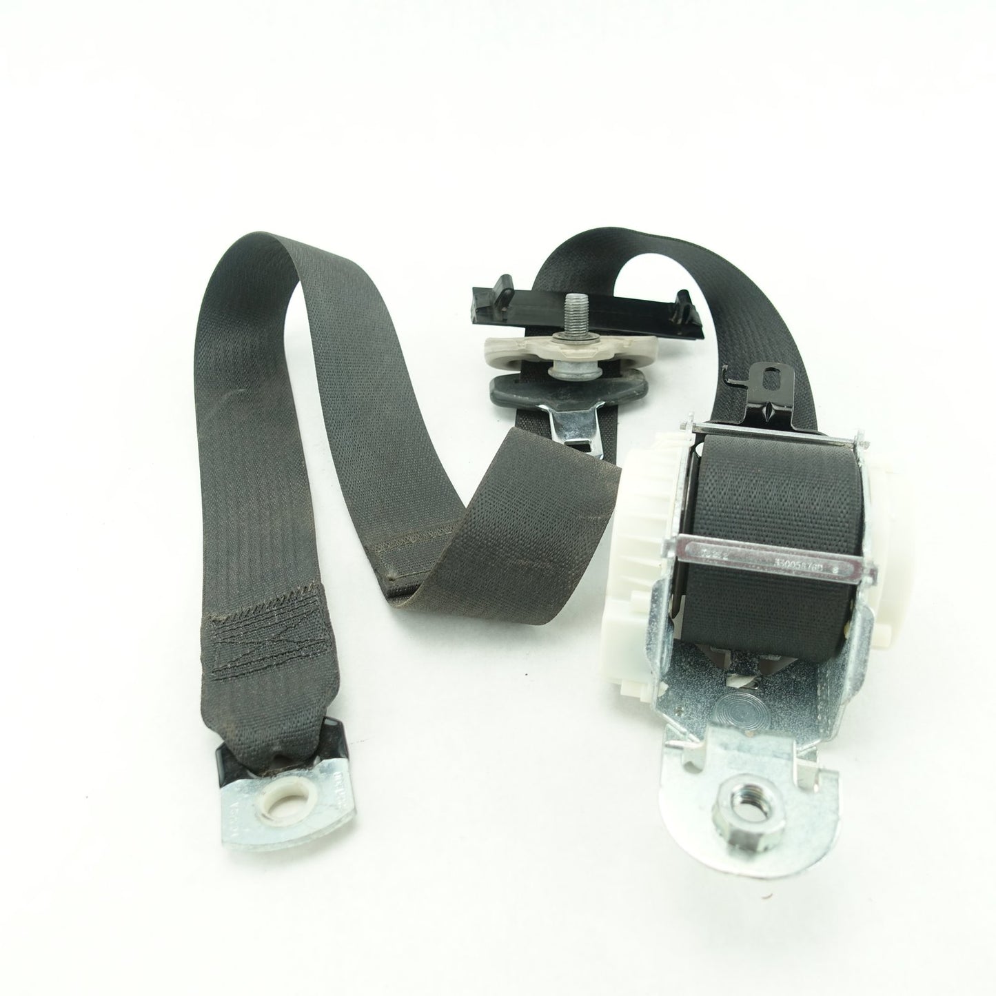 2014 2015 2016 Ram 4500 5500 Regular Cab Front Right Passenger Side Seat Belt