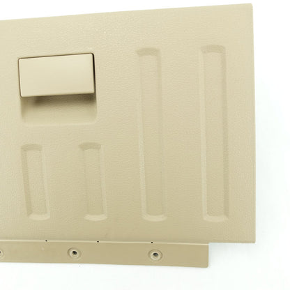 2011 2012 2013 2014 2015 Ford F250 F350 Glove Box Storage Compartment Bin Tan