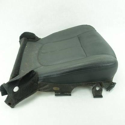 2015 2016 Ford F250 F350 Platinum Passenger Bottom Seat Cushion Leather Vented