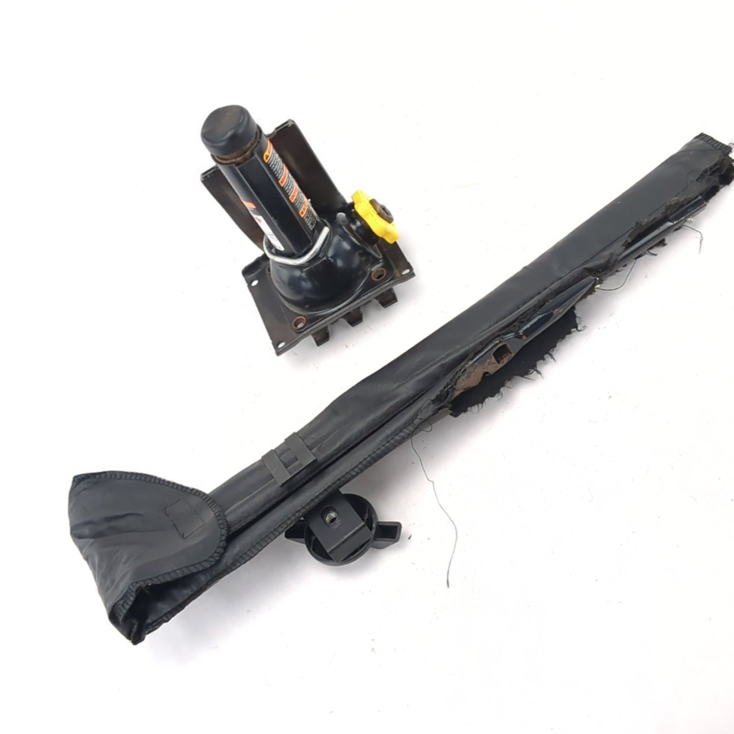 2014 2015 2016 2017 2018 Silverado Sierra Spare Emergency Jack Tool Lug Wrench