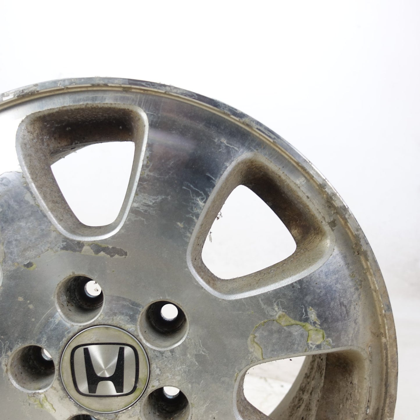2002 2003 2004 Honda Odyssey Wheel Rim Ring 16 Inch Aluminum Alloy