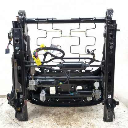 2010 2011 Chevrolet Equinox Left Driver Side Electric Seat Track Frame Base Rail