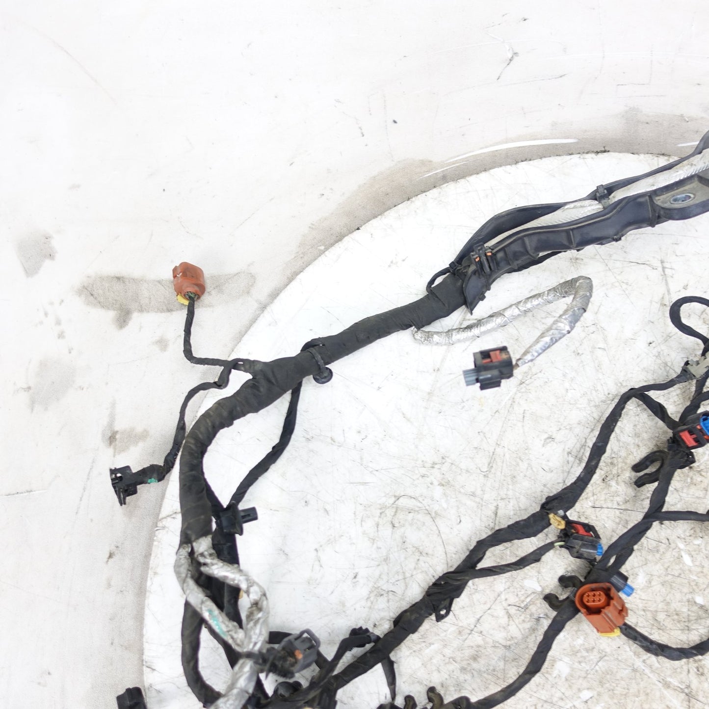 2013 2014 Ford F250 F350 6.7L Diesel Engine Wire Harness Loom