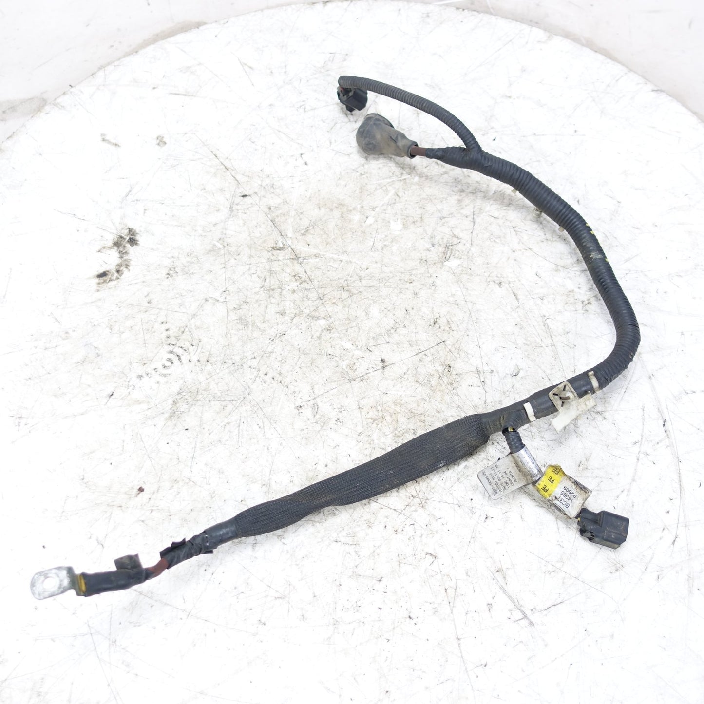 2014 2015 2016 Ford F250 F350 F450 Diesel Dual Alternator Cable Wiring Harness