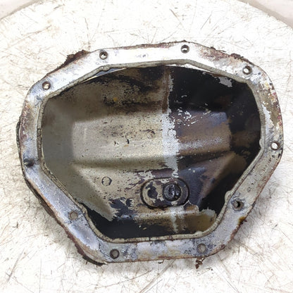 1999 2000 Ford F450 F550 Rear Axle Differential Cover