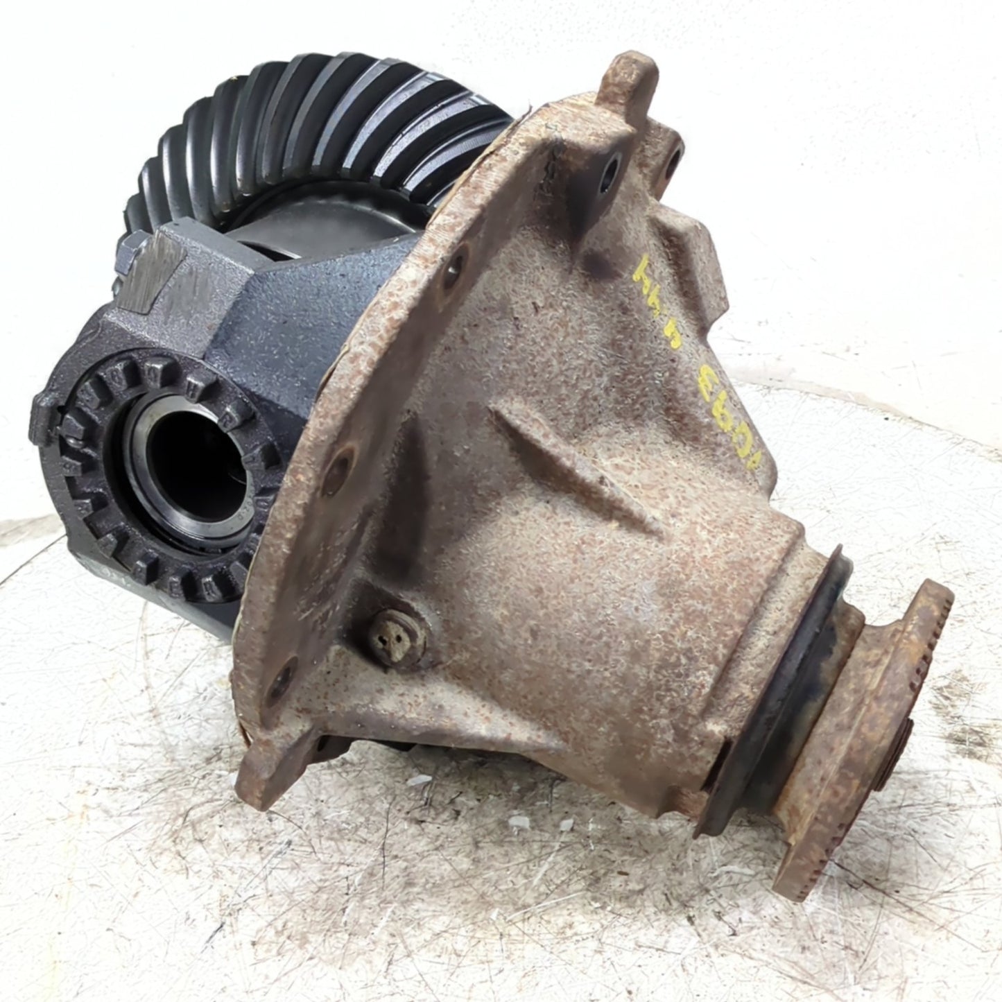 2014 2015 2016 2017 2018 Ram 5500 4500 Differential Carrier Assembly 4.44 Ratio