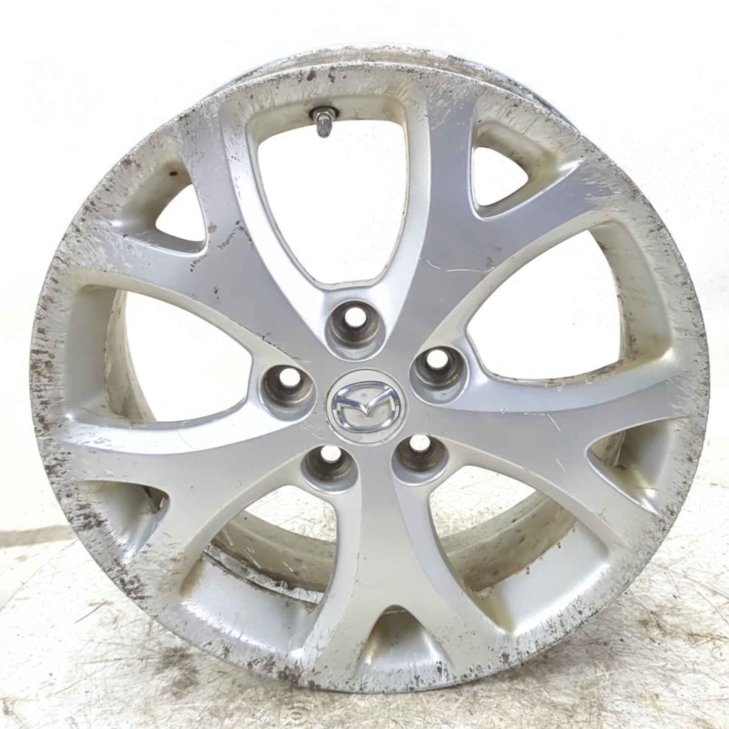 2007 2008 2009 Mazda 3 17 inch Aluminum Alloy Wheel Rim Ring