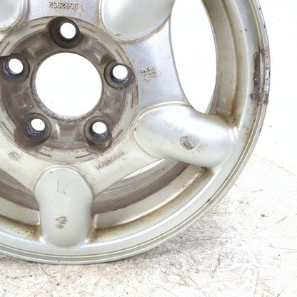 2000 Buick LeSabre 15 inch Aluminum Alloy Wheel Rim Ring