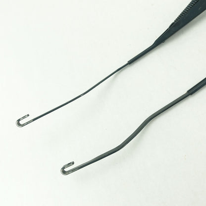 2013 2014 2015 2016 2017 2018 Ram 1500 2500 3500 Windshield Wiper Arm Pair Set