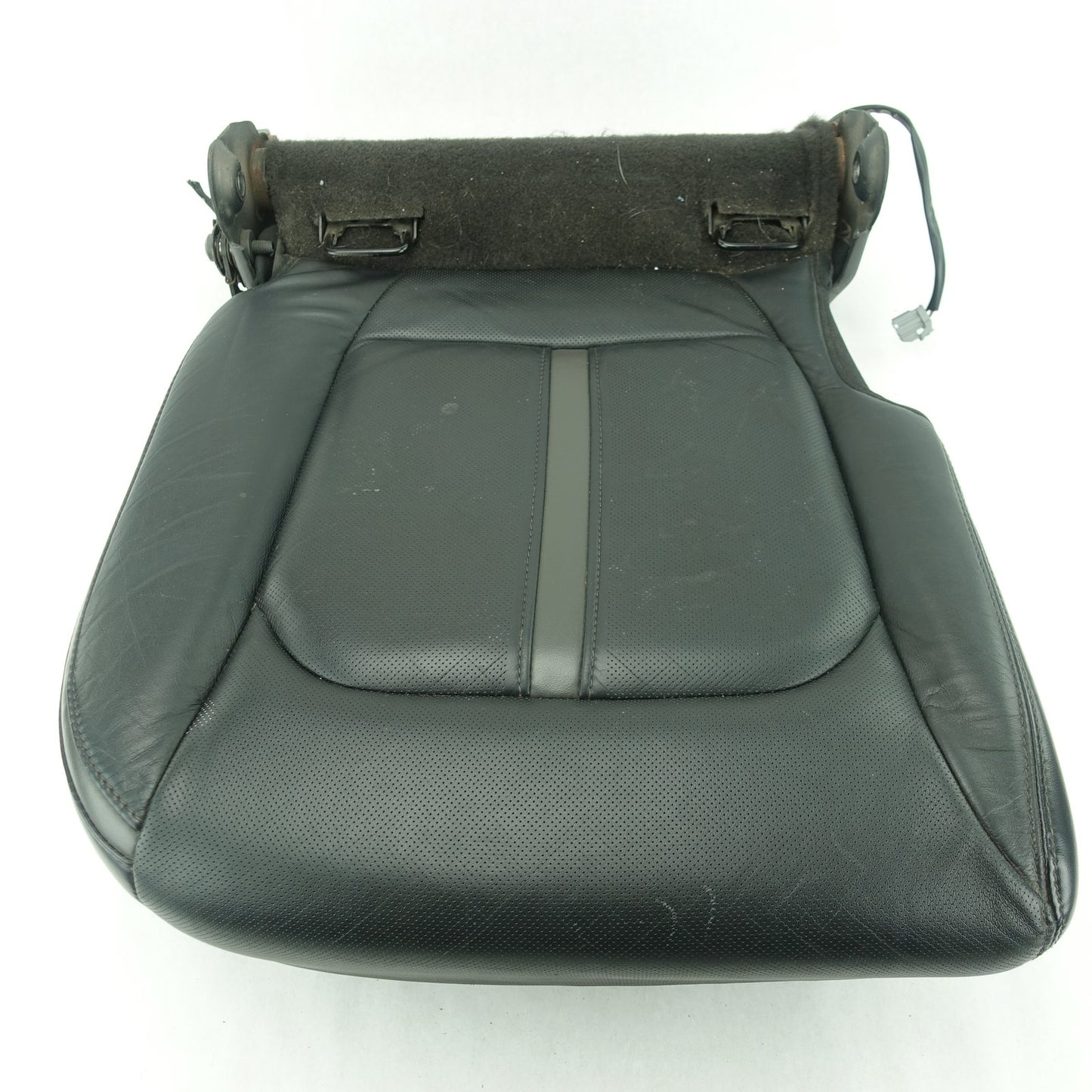 2015 2016 17 Ford F150 Platinum Lower Right Rear Seat Cushion Pad Cover Leather