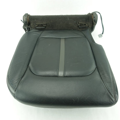 2015 2016 17 Ford F150 Platinum Lower Right Rear Seat Cushion Pad Cover Leather