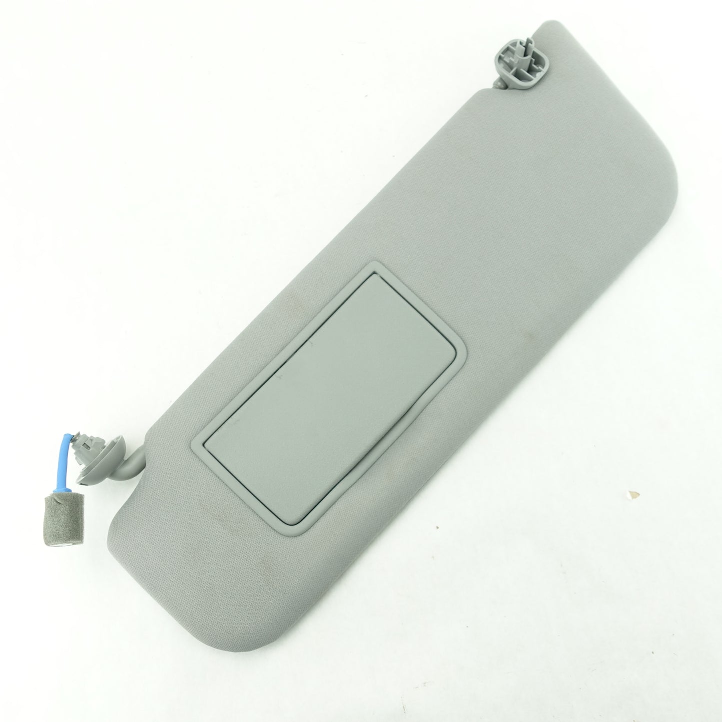 2019 2020 2021 2022 Honda Odyssey Driver Left LH Sun Visor Grey Vanity Mirror