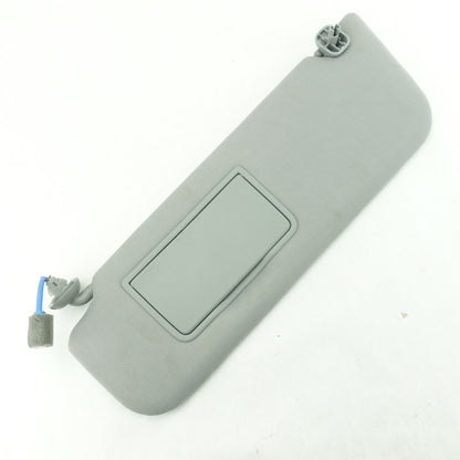 2019 2020 2021 2022 Honda Odyssey Driver Left LH Sun Visor Grey Vanity Mirror