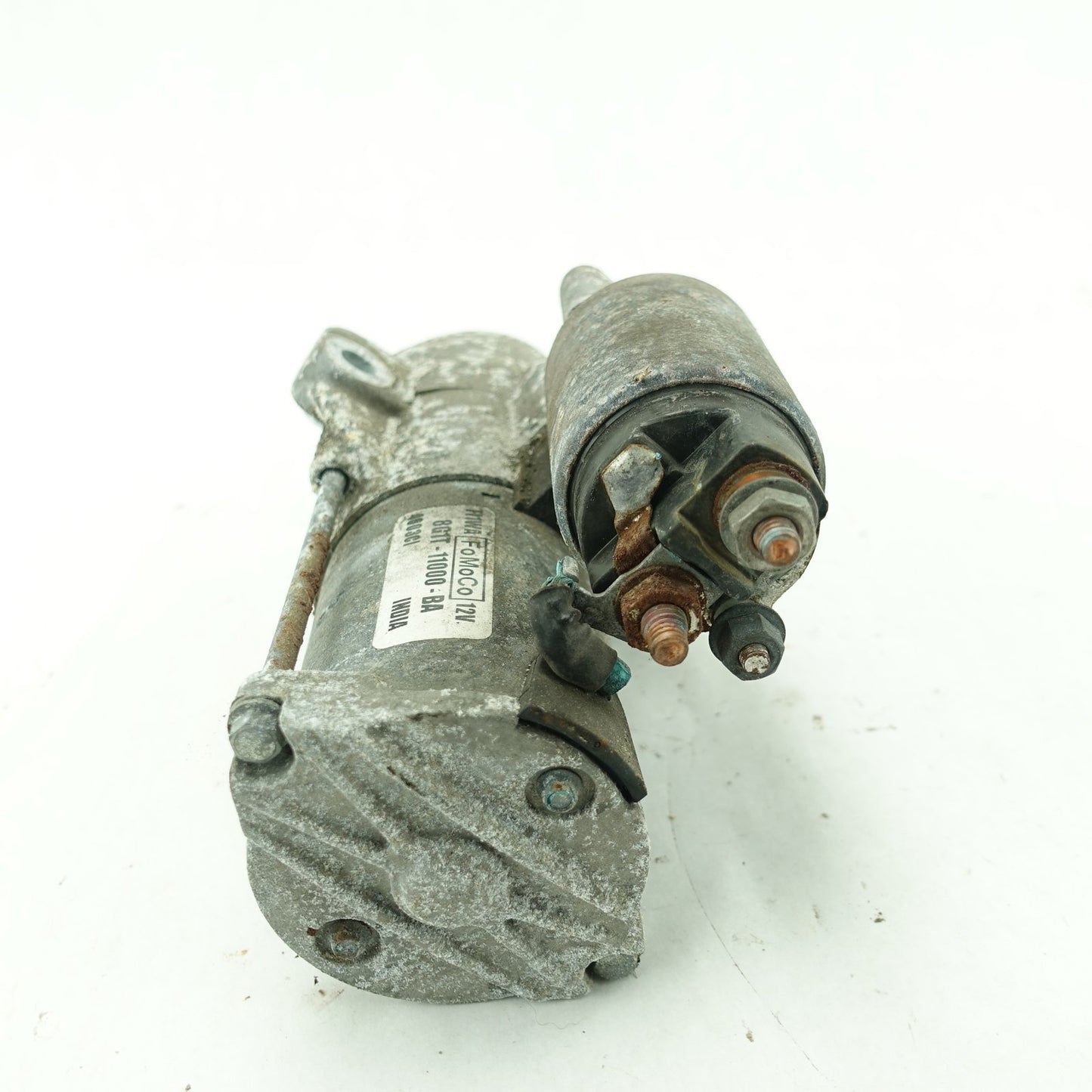 2011 2012 2013 2014 Ford Edge 3.7L 3.5L Starter Motor