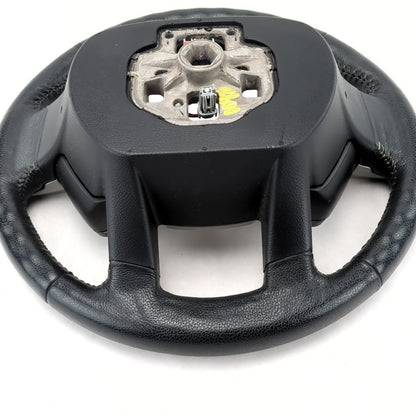 2015 2016 2017 Ford F150 Steering Wheel Assembly Heated Leather Black