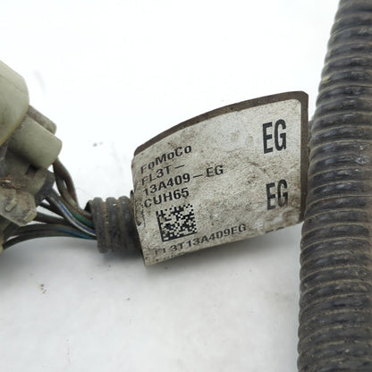 2015 Ford F150 Taillight Wire Harness Wiring Loom