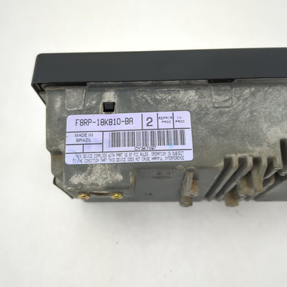 1999 2000 2001 2002 2003 Ford F450 F550 Radio AM FM Receiver Stereo