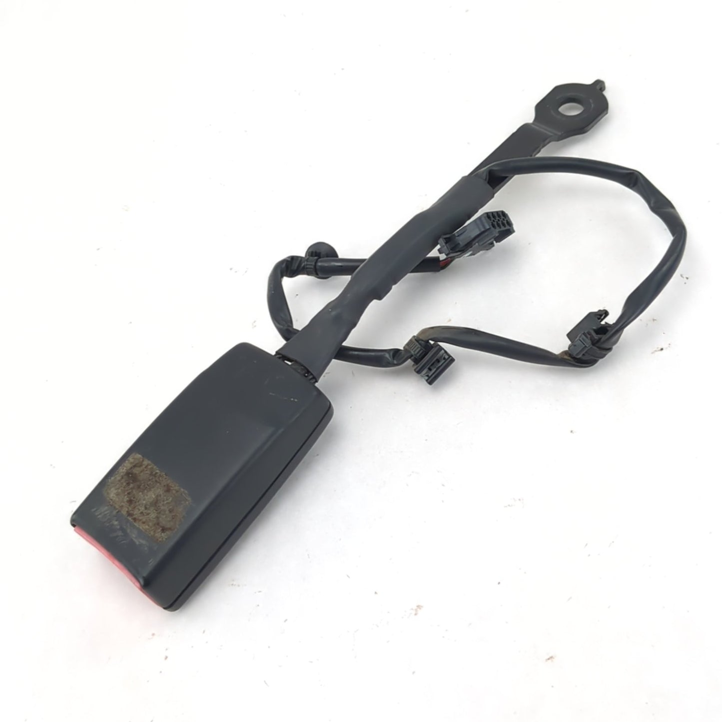 2009 2010 2011 2012 Audi Q5 Seat Belt Buckle Front Right Passenger