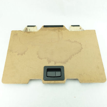 2018 2019 2020 2021 2022 2023 Honda Odyssey Spare Tire Cargo Floor Cover Panel