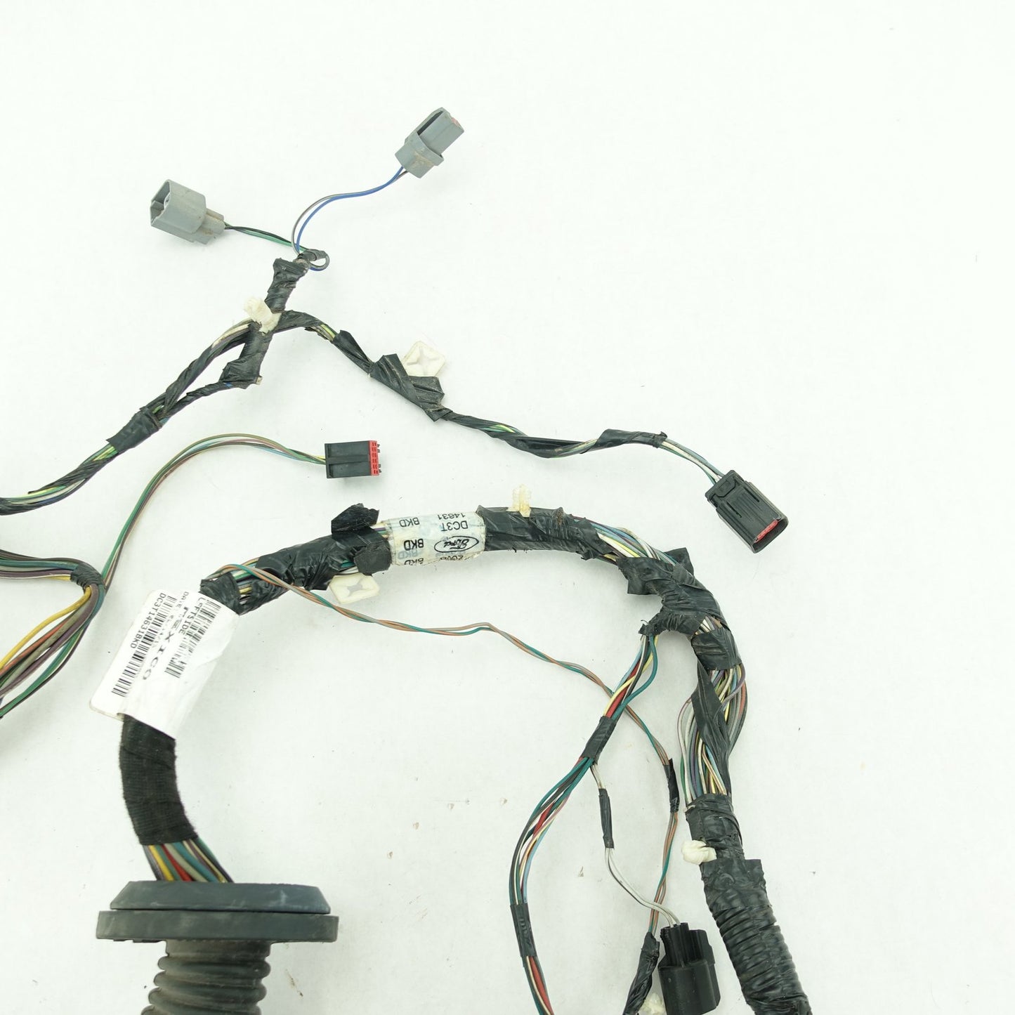2013 2014 2015 2016 Ford F250 F350 Driver Left Front Door Wire Harness Damage