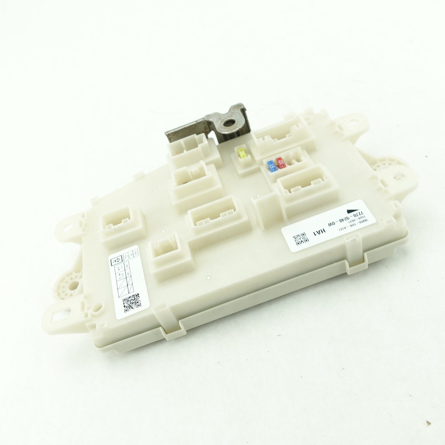 2022 2023 2024 Honda Odyssey Power Supply Control Module Fuse Box Distribution