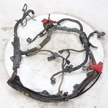 2011 2012 2013 2014 2015 16 Ford F250 F350 6.7L Positive Negative Battery Cable