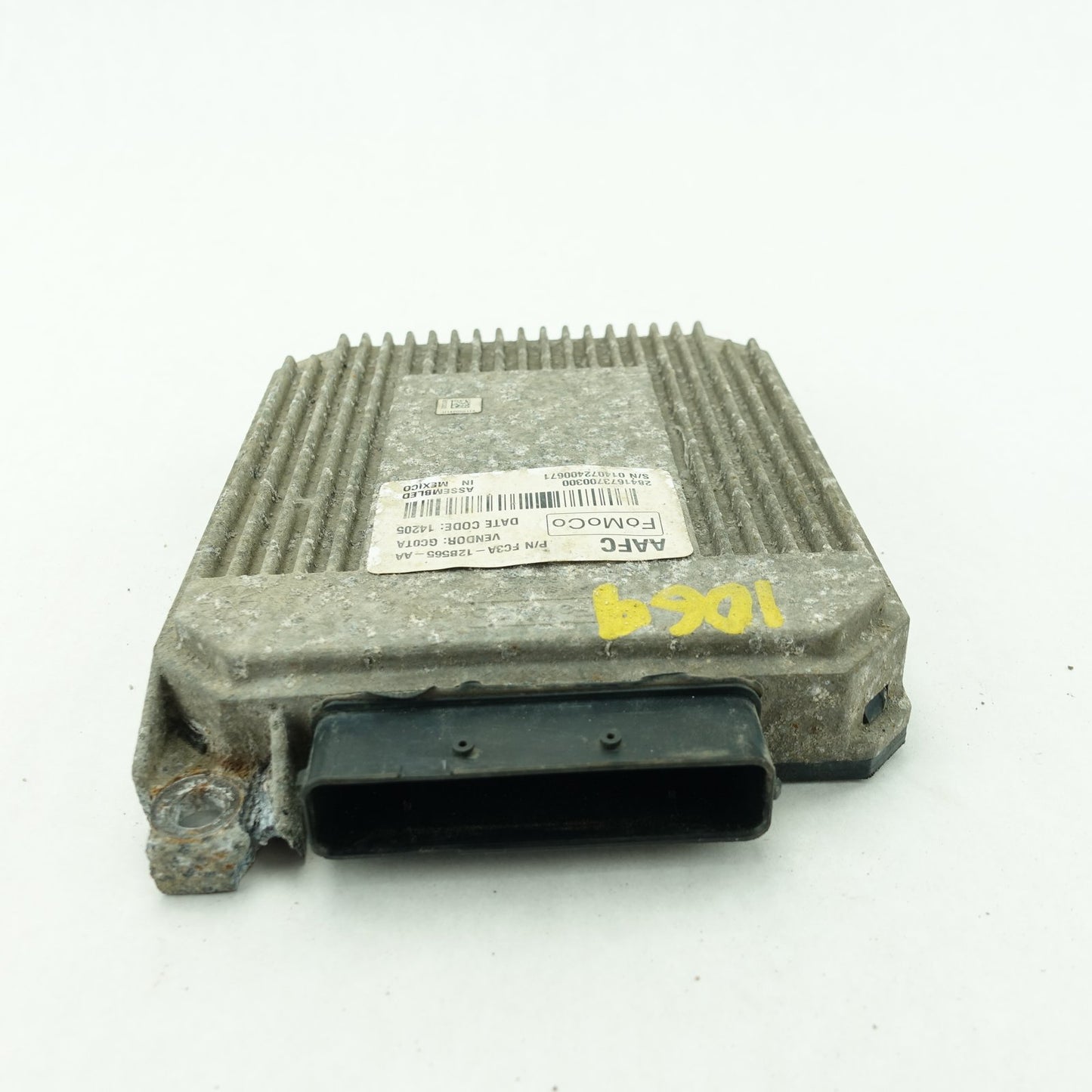 2015 2016 Ford F250 F350 Transmission Control Module TCM ECU Diesel