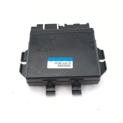 1999 2000 2001 2002 2003 2004 Chevrolet Corvette Passenger Seat Relay Module