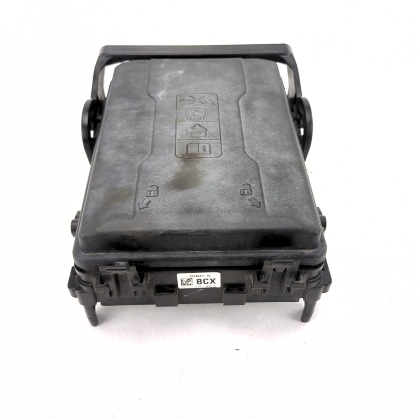 2015 2016 2017 Silverado Sierra 1500 Fuse Box Power Distribution Module