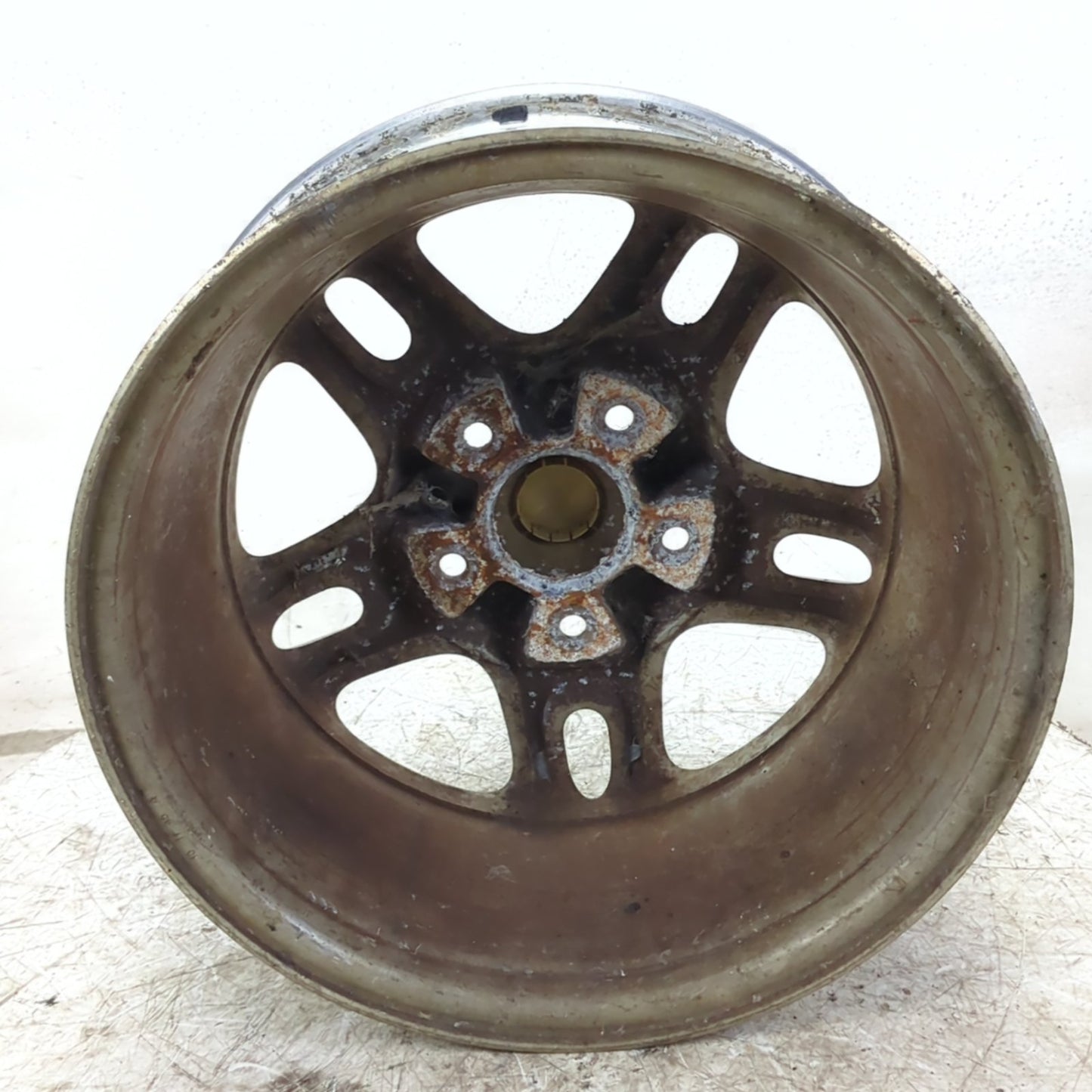 1999 2000 Jeep Grand Cherokee 16 inch Aluminum Alloy Wheel Rim Ring