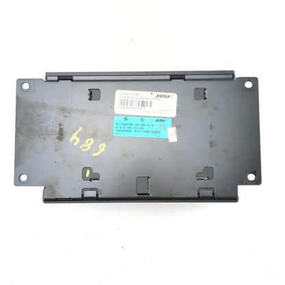 1998 1999 2000 Mercedes-Benz C280 Bose Audio Amplifier Radio Stereo Amp