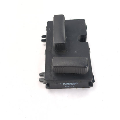 2001 2002 2003 2004 2005 2006 GMC Yukon Tahoe Driver Power Seat Adjuster Switch