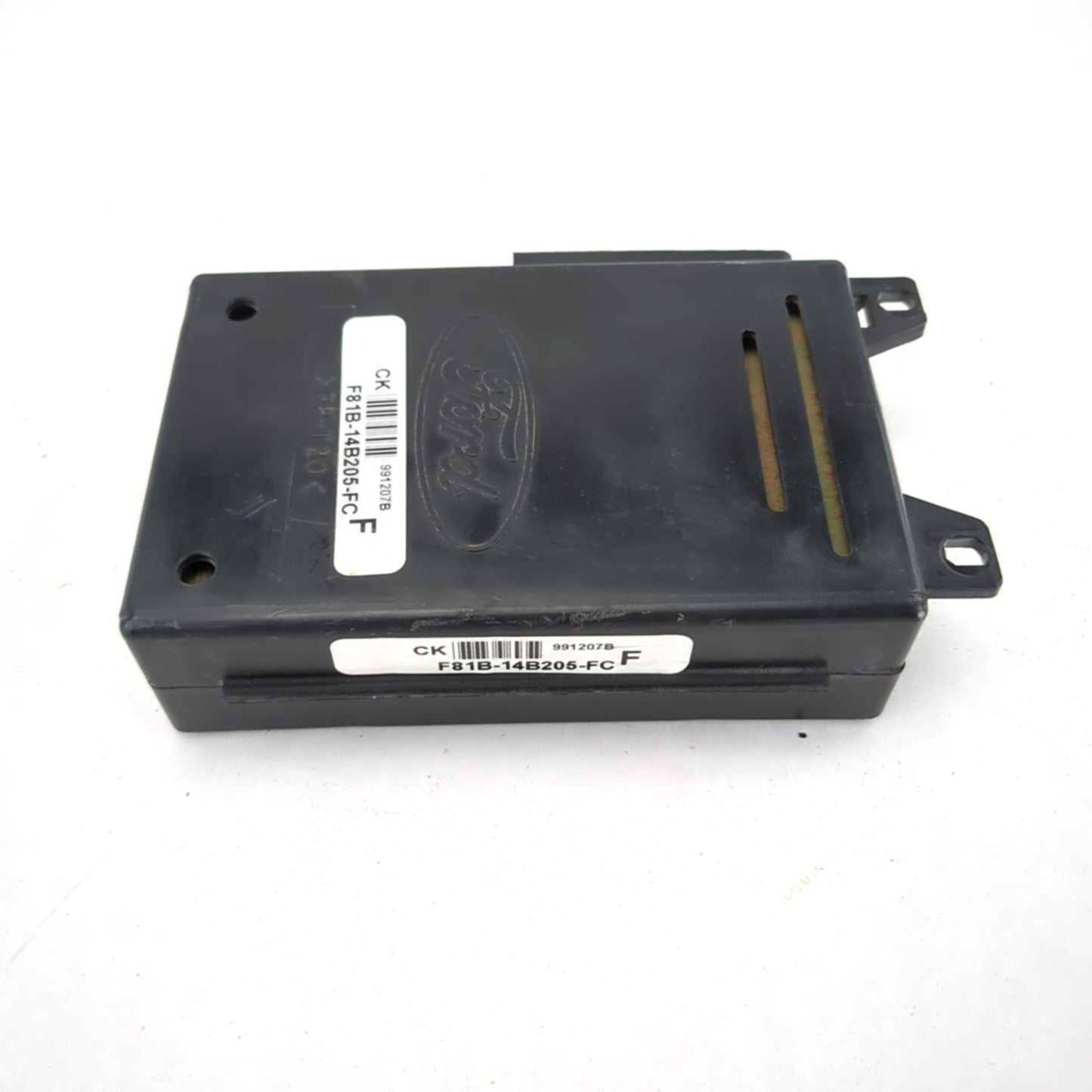 1999 2000 2001 Ford F350 F450 4x2 2wd Multifunction Module GEM Control Unit
