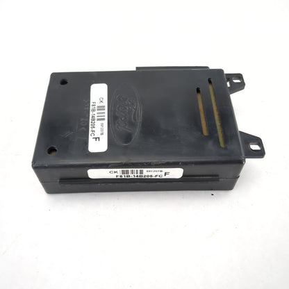 1999 2000 2001 Ford F350 F450 4x2 2wd Multifunction Module GEM Control Unit