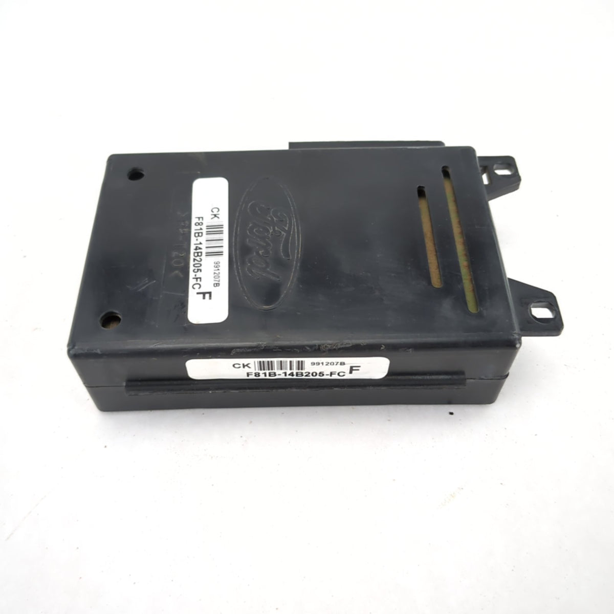 1999 2000 2001 Ford F350 F450 4x2 2wd Multifunction Module GEM Control Unit