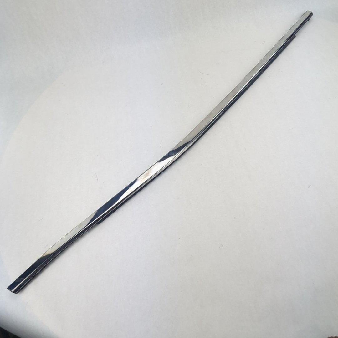 2023 2024 25 Honda Odyssey Left Rear Door Window Belt Line Trim Molding Chrome