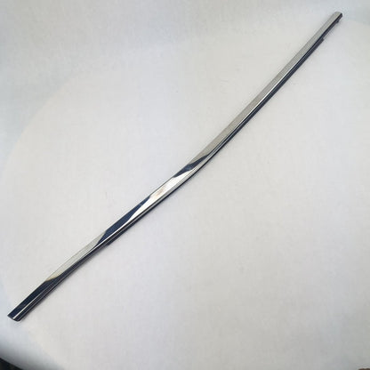 2023 2024 25 Honda Odyssey Left Rear Door Window Belt Line Trim Molding Chrome