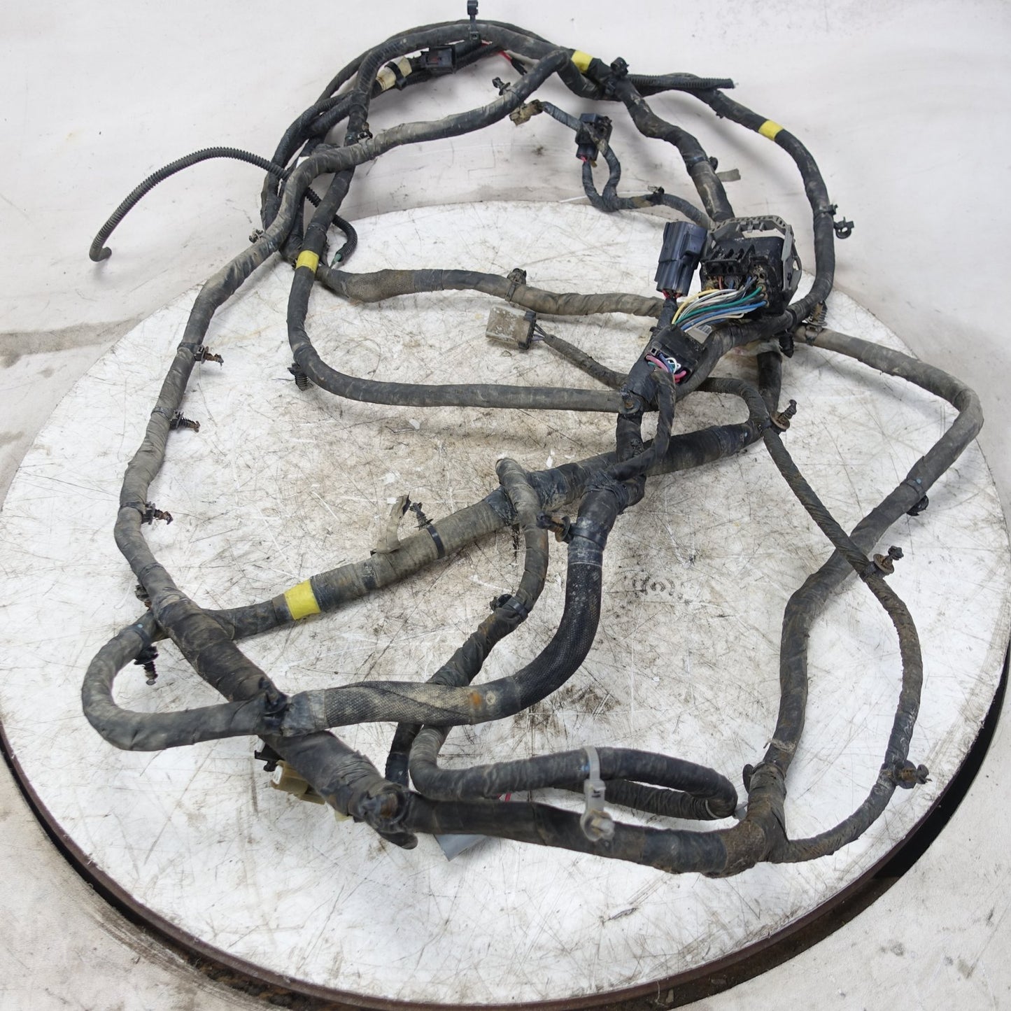 Damage 2017 Ram 4500 5500 6.7L Diesel Chassis Body Frame Wiring Harness Left