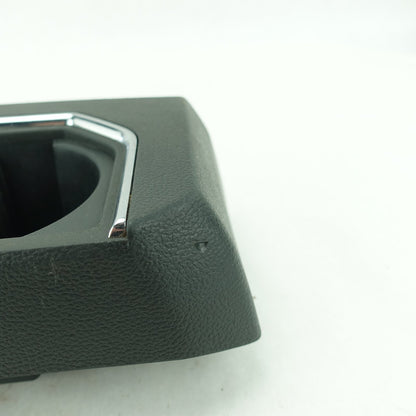 2015 2016 2017 2018 2019 20 Ford F150 Center Console Cupholder Cup Holder Black