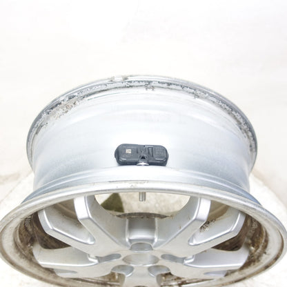 2010 2011 Toyota Prius Wheel Rim Ring 15 inch Aluminum Alloy