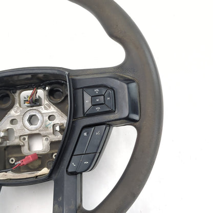 2019 2020 2021 2022 2023 2024 2025 Ford F250 F350 Steering Wheel Multifunction