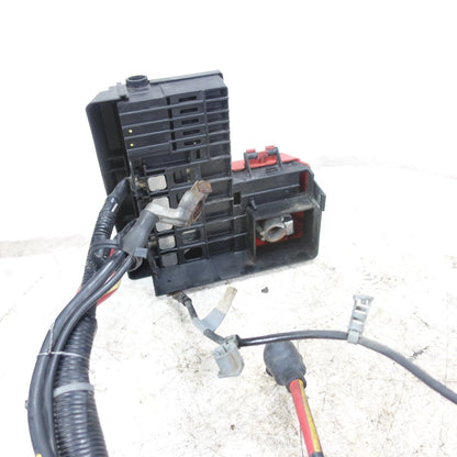 2014 2015 2016 Silverado Sierra 1500 Battery Cable Fuse Box Harness Assembly